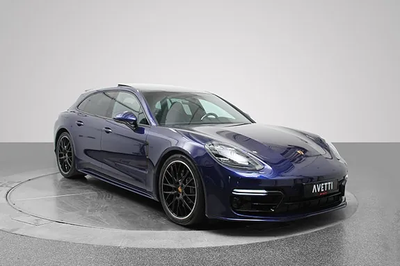 Porsche Panamera 2020 photo 3