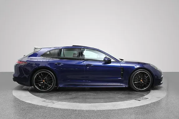 Porsche Panamera 2020 photo 4