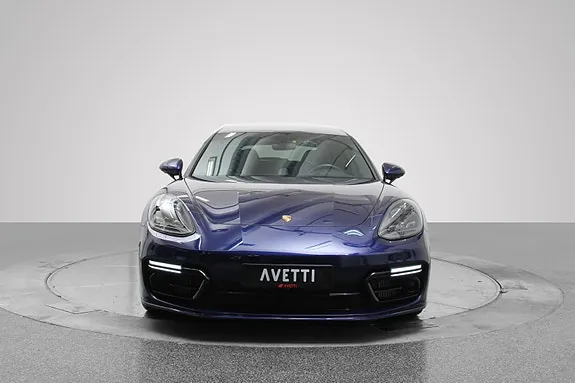 Porsche Panamera 2020 photo 2
