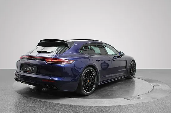 Porsche Panamera 2020 photo 5