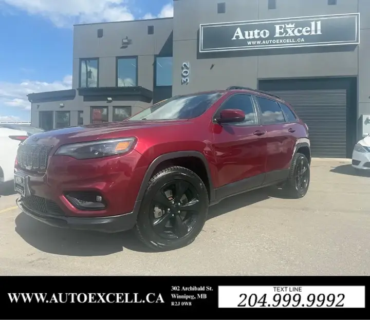 Jeep Cherokee
