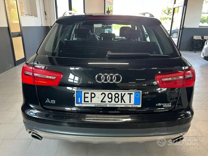 Audi A6 Allroad 2013 photo 5