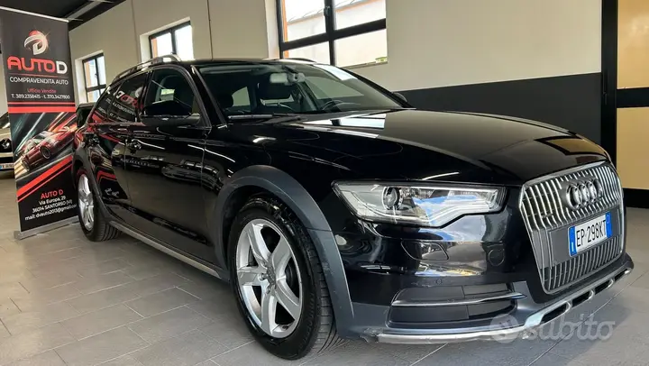 Audi A6 Allroad