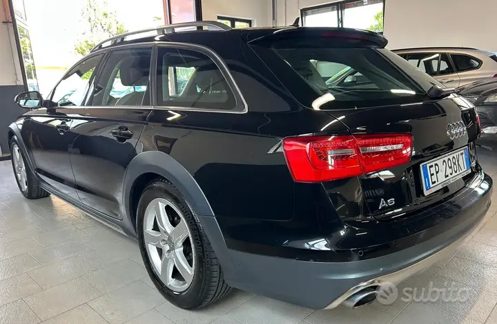 Audi A6 Allroad 2013 photo 4