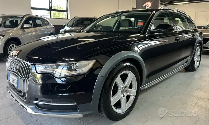Audi A6 Allroad 2013 photo 3