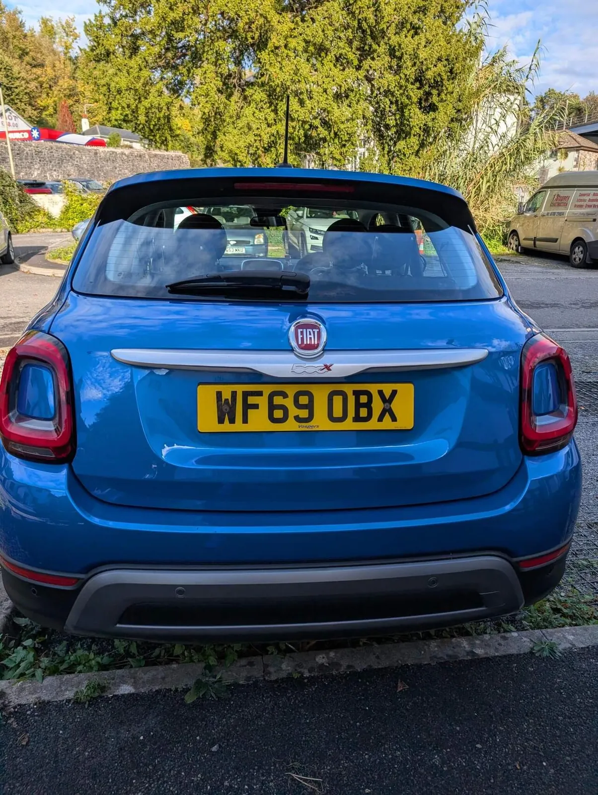 Fiat 500X 2019 photo 2