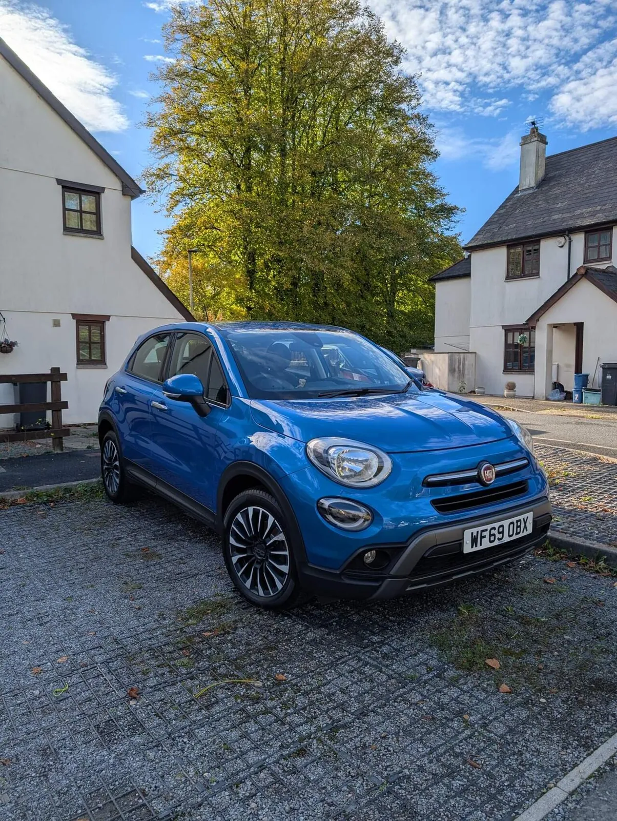 Fiat 500X