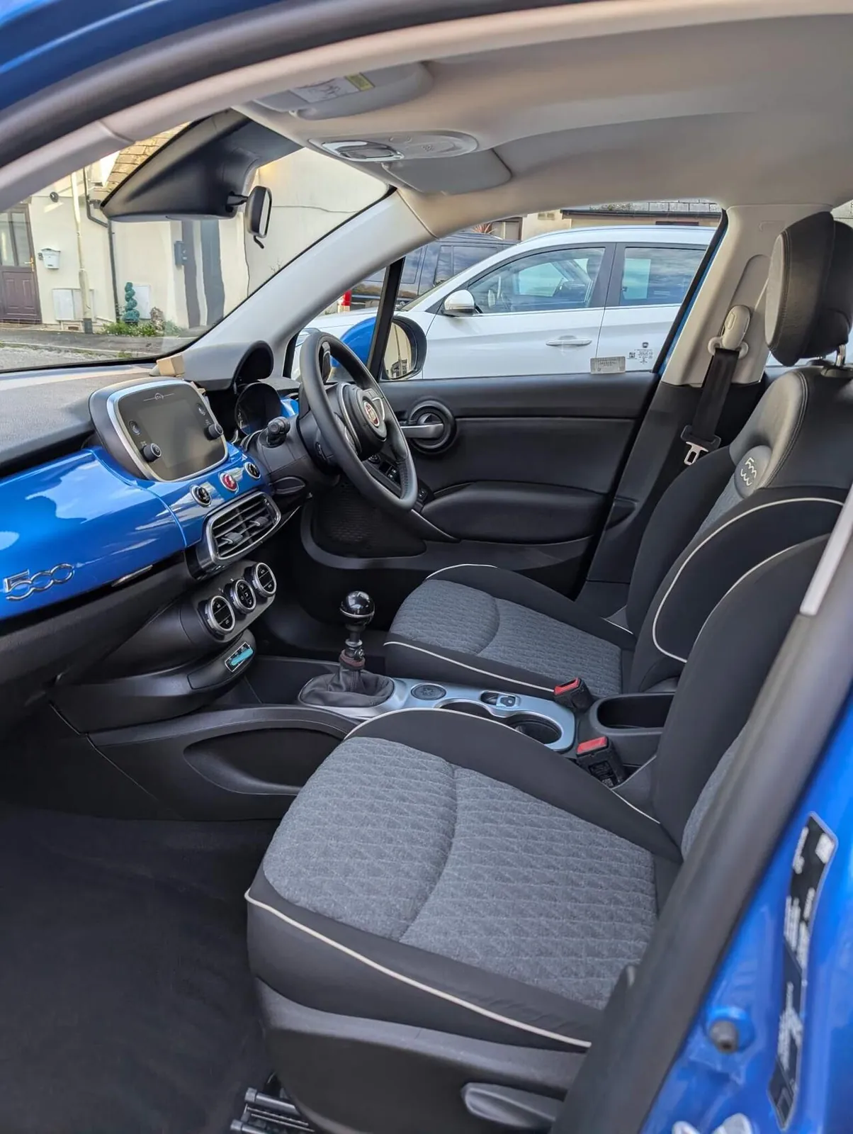 Fiat 500X 2019 photo 5
