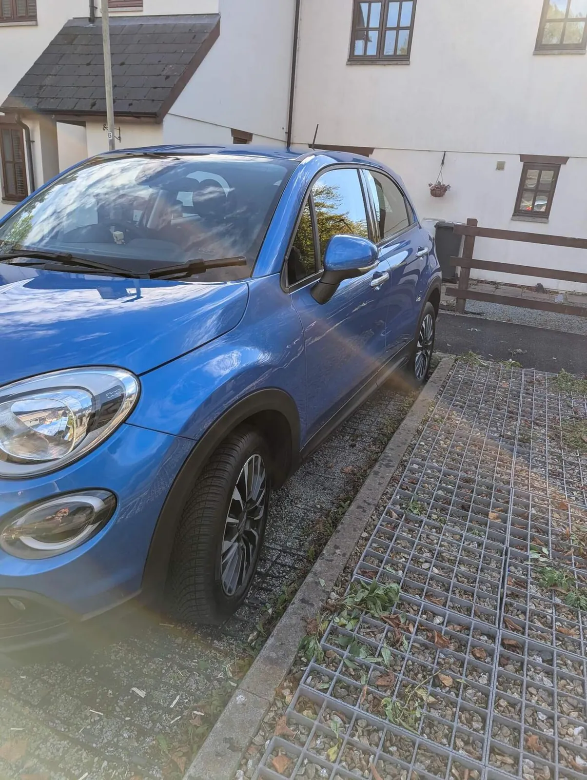 Fiat 500X 2019 photo 4