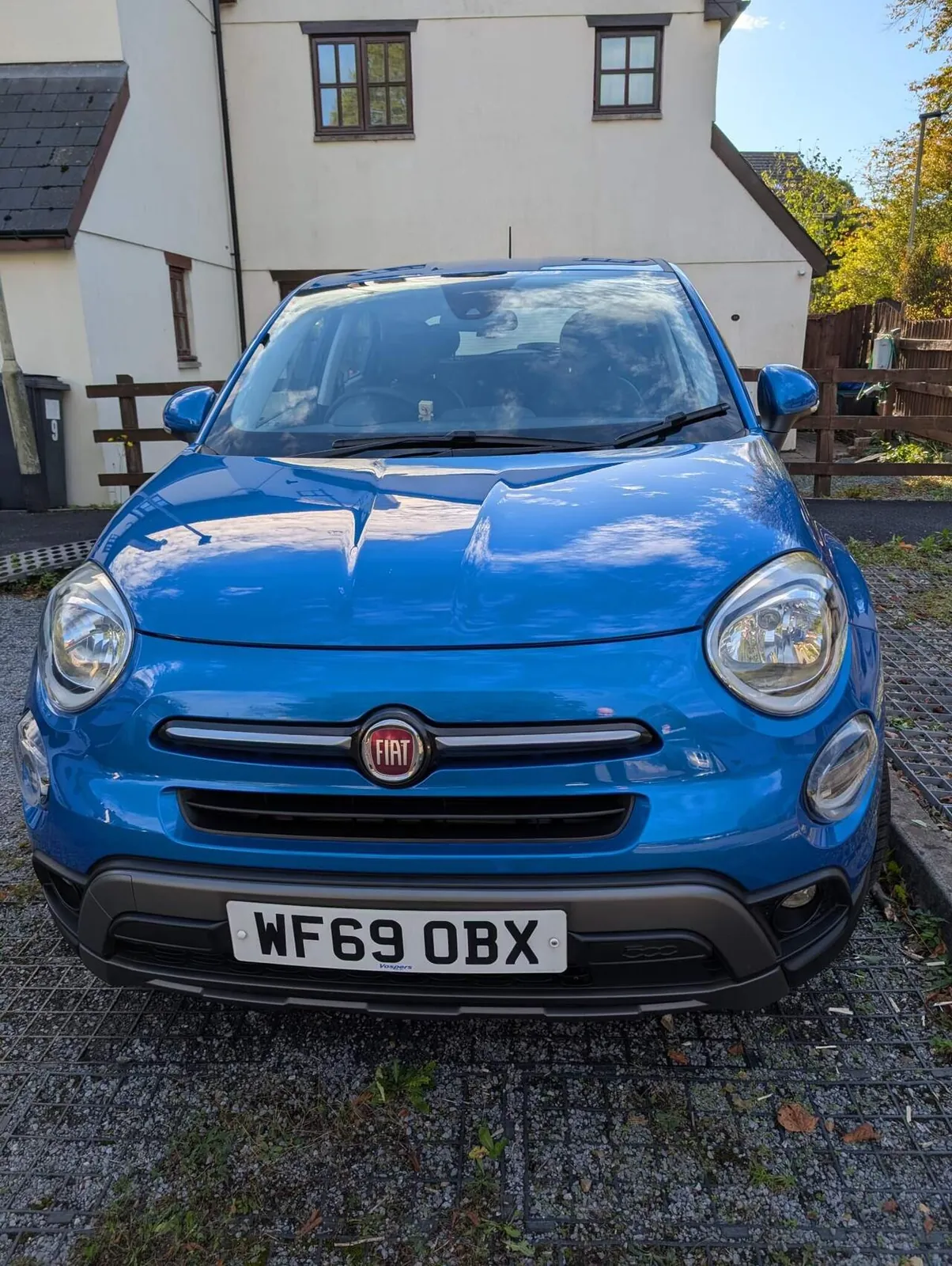 Fiat 500X 2019 photo 3