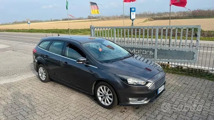 Ford Focus Sw 2015 photo 3