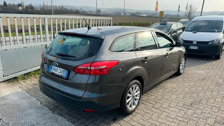 Ford Focus Sw 2015 photo 5