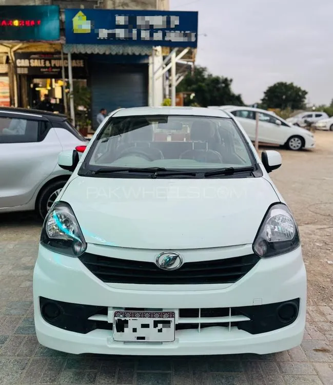Daihatsu Mira