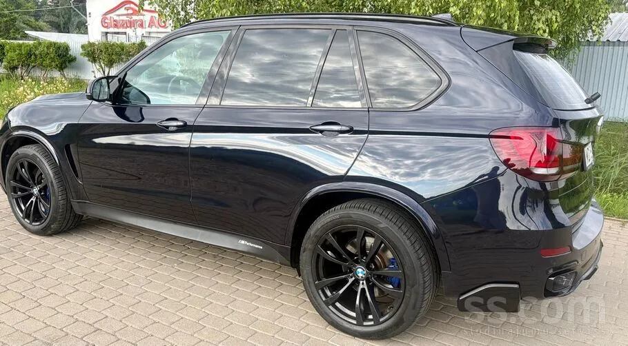 BMW X5 2014 photo 3