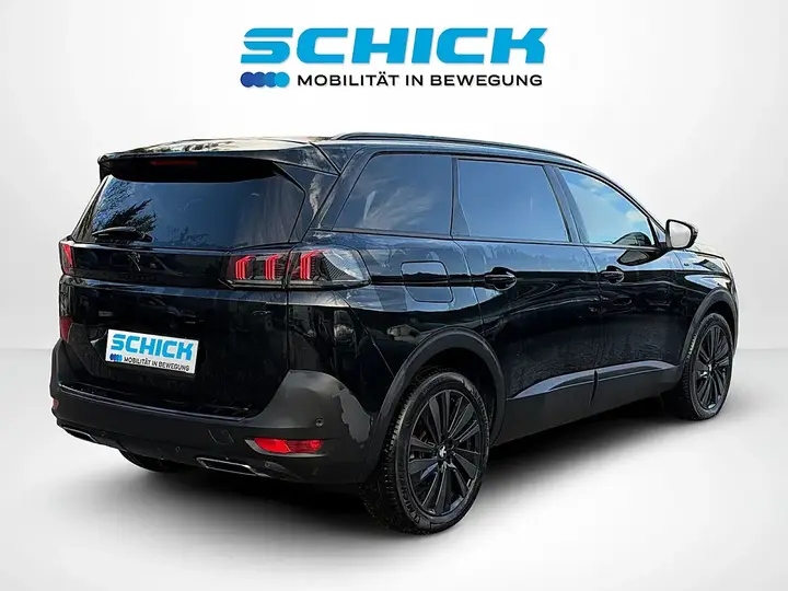 Peugeot 5008 2022 photo 2