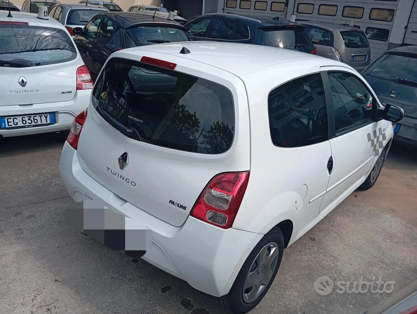 Renault Twingo 2011 photo 5