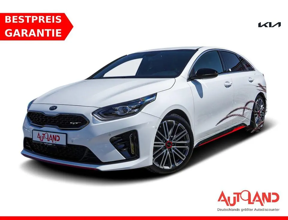 Kia Proceed