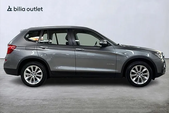 BMW X3 2017 photo 5