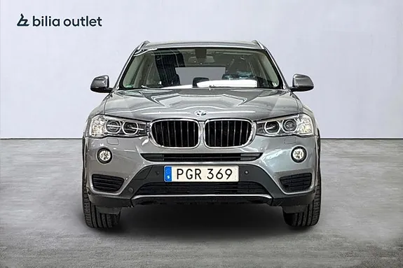 BMW X3 2017 photo 3
