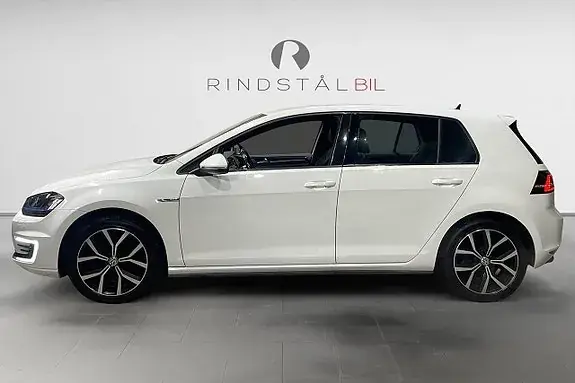 Volkswagen Golf I 2017 photo 3