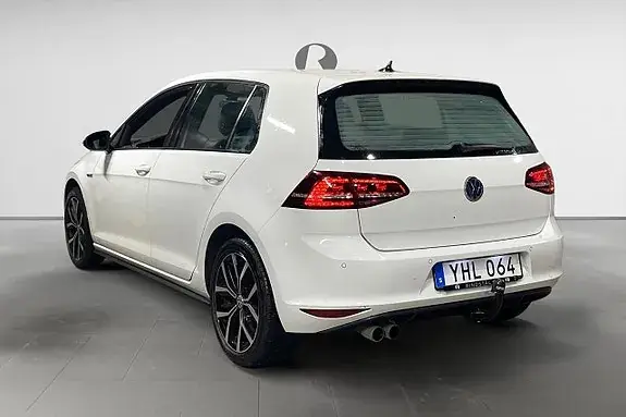 Volkswagen Golf I 2017 photo 4