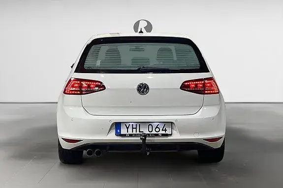 Volkswagen Golf I 2017 photo 5