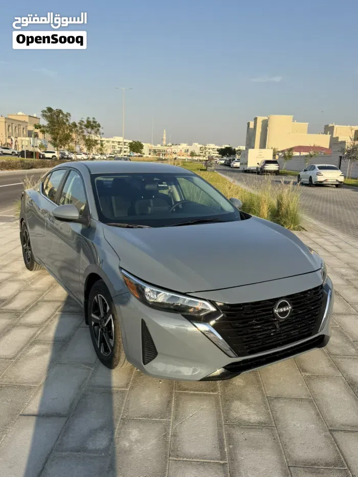 Nissan Sentra 2025 photo 2