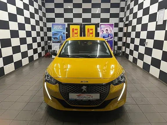 Peugeot 208 2022 photo 4