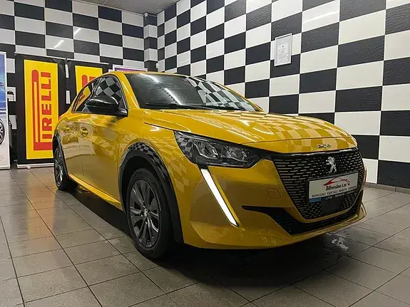 Peugeot 208 2022 photo 5