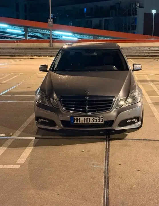 Mercedes-Benz E350 Cdi