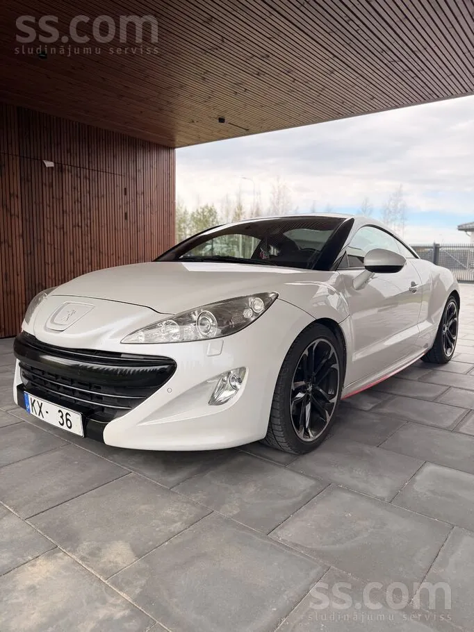 Peugeot Rcz