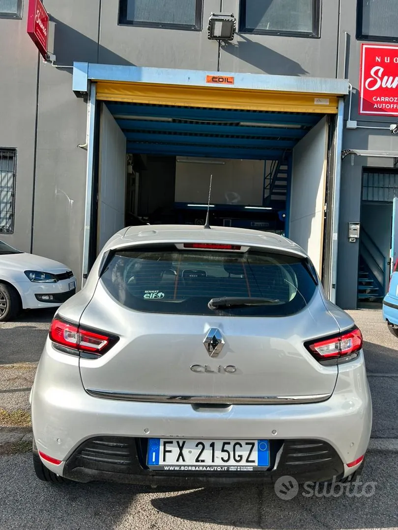 Renault Clio 2019 photo 2