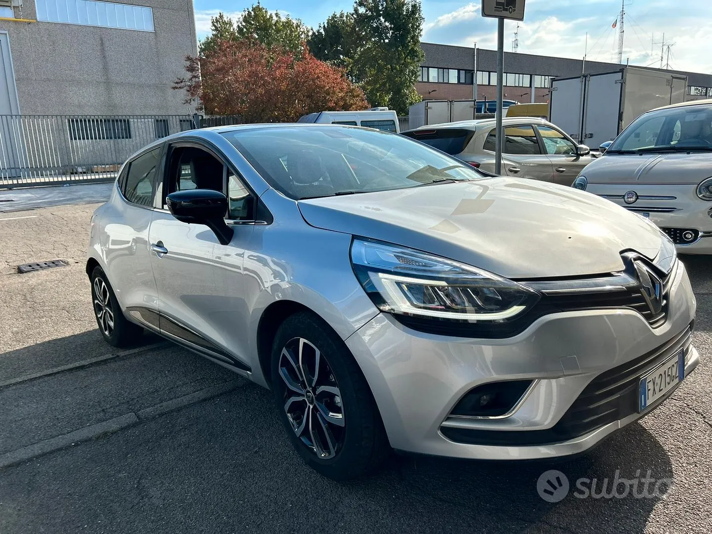 Renault Clio 2019 photo 5