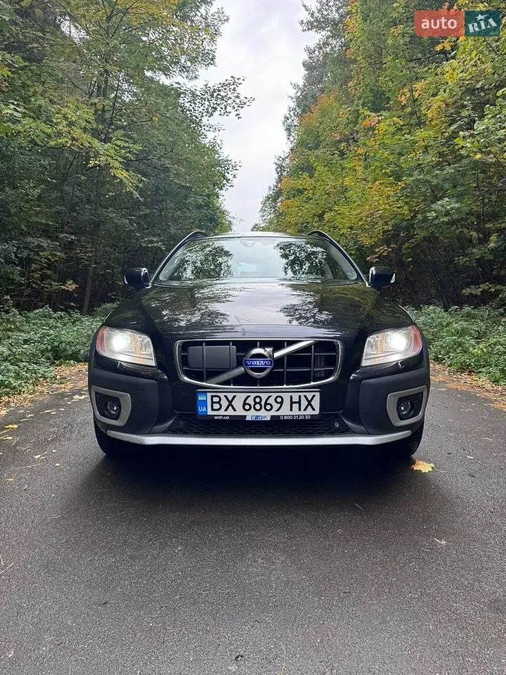 Volvo Xc70 2011 photo 3