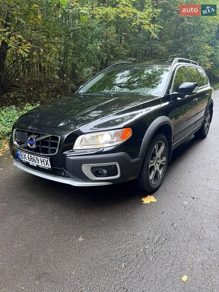 Volvo Xc70 2011 photo 4
