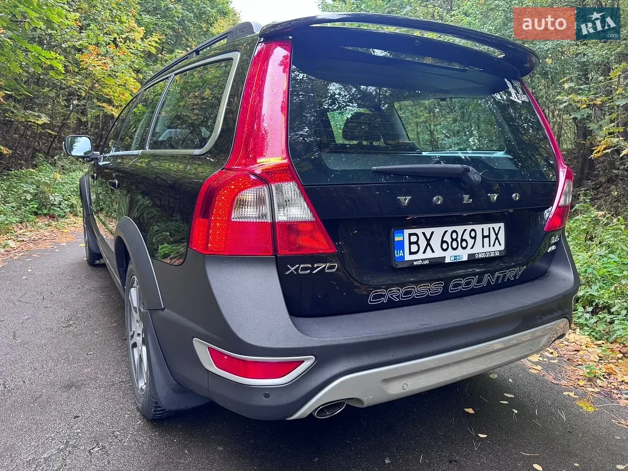 Volvo Xc70 2011 photo 5