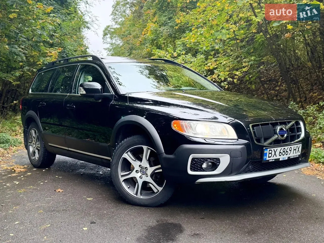 Volvo Xc70