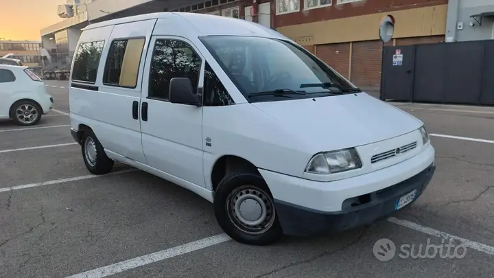 Fiat Scudo 2003 photo 2