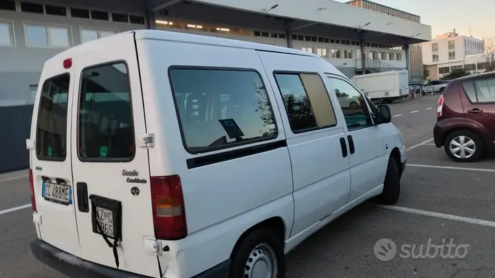 Fiat Scudo 2003 photo 5