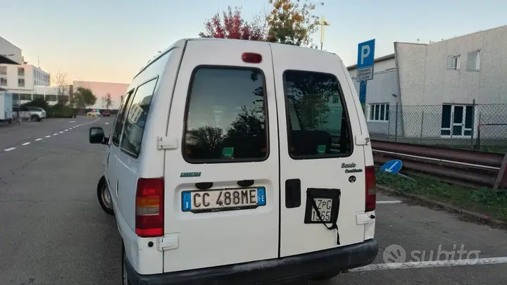 Fiat Scudo 2003 photo 4