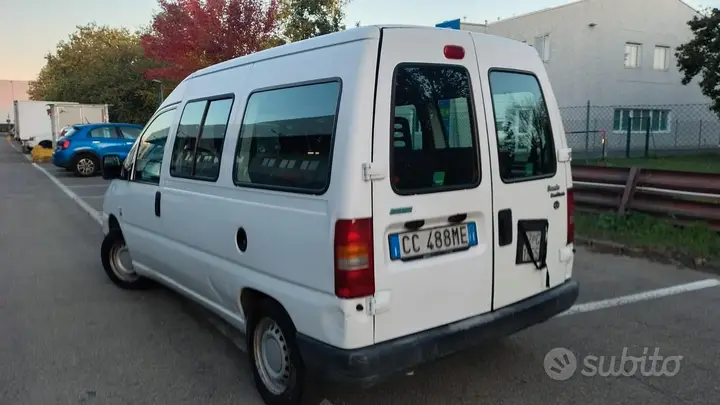 Fiat Scudo 2003 photo 3