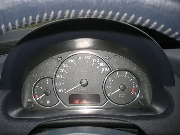 Peugeot 1007 2005 photo 4