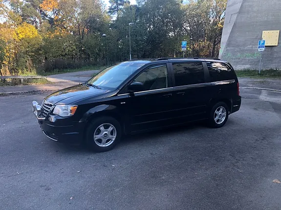 Chrysler Town & Country