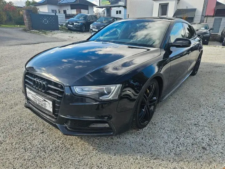 Audi A5 Sportback
