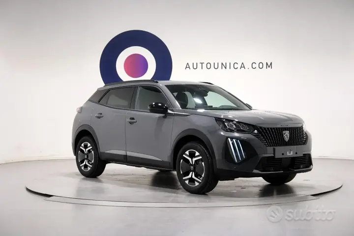 Peugeot 2008 2025 photo 3