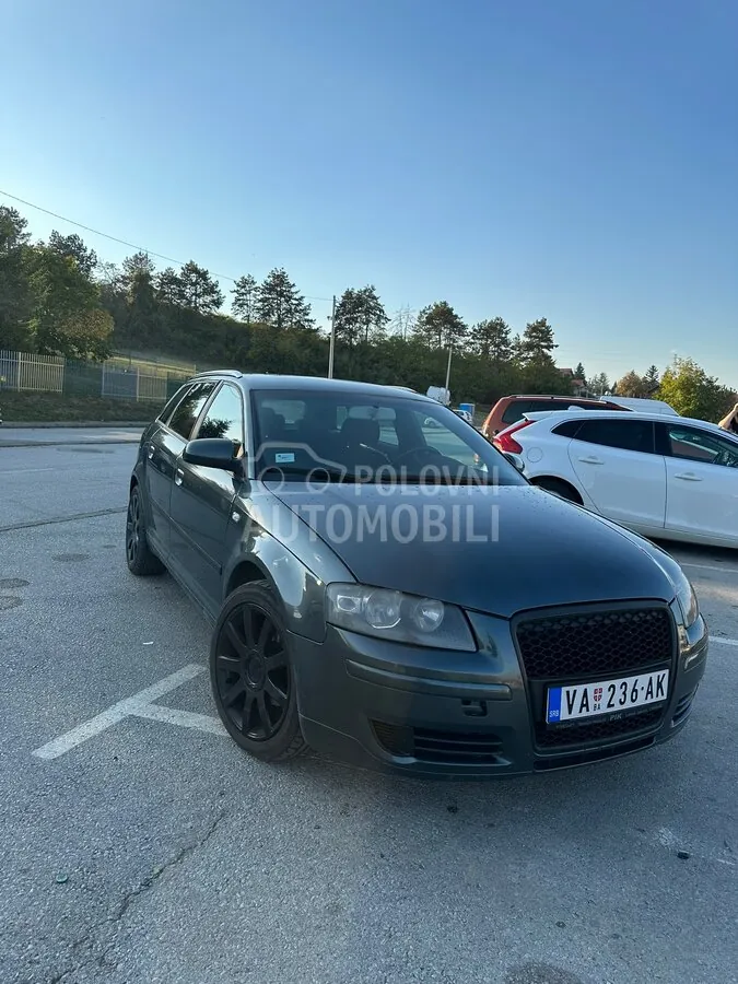 Audi A3 2005 photo 4
