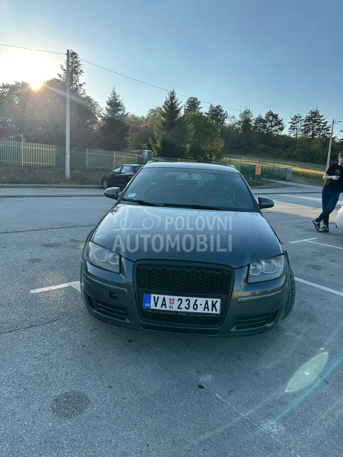 Audi A3 2005 photo 3