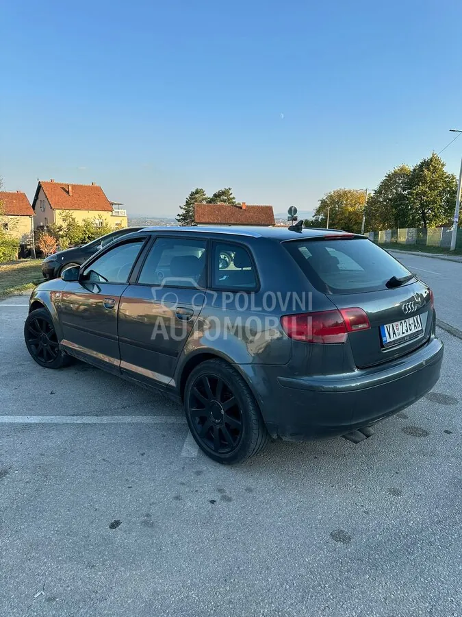 Audi A3