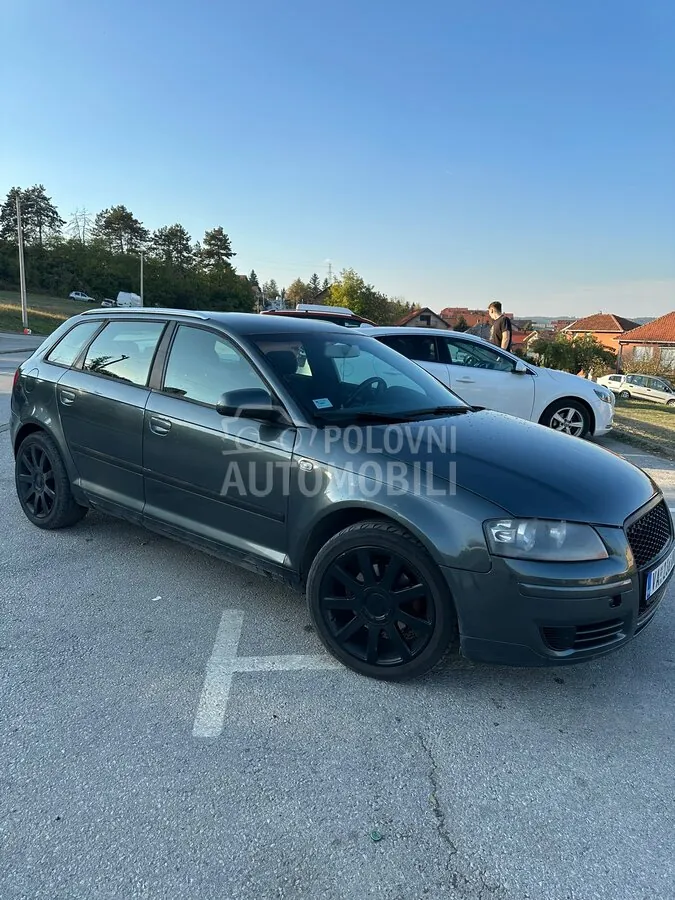 Audi A3 2005 photo 5