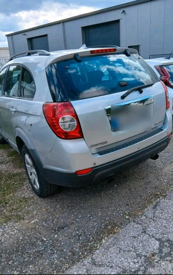 Chevrolet Captiva